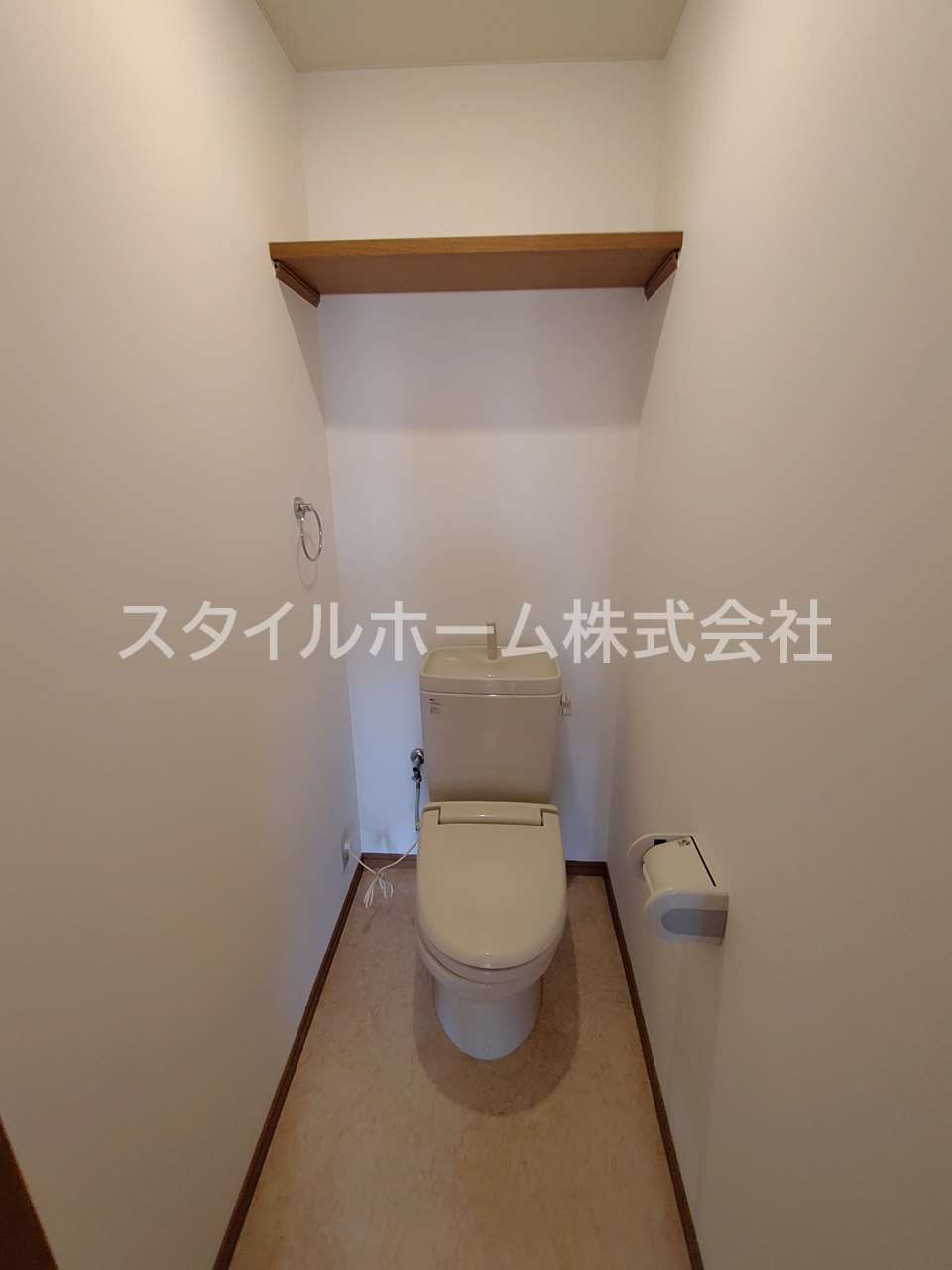 トイレ　イメージ写真です。