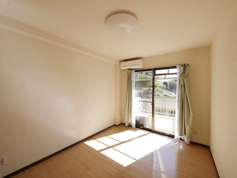 居室・リビング　洋室６帖