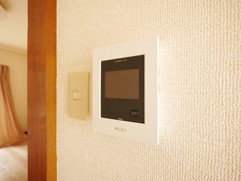 セキュリティ　ＴＶドアホン