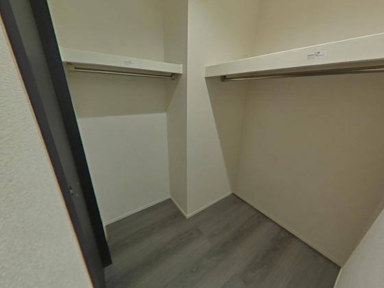 収納　※別号室の写真を使用しております。