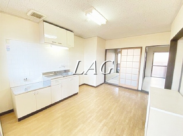 居室・リビング　洋室のお部屋です。