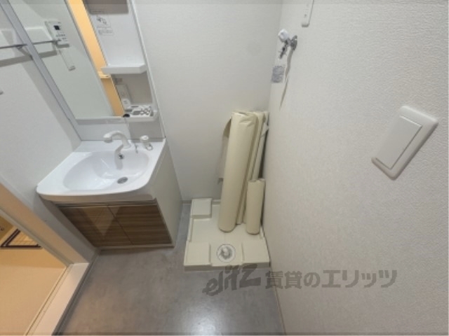 その他部屋・スペース　洗濯機置場