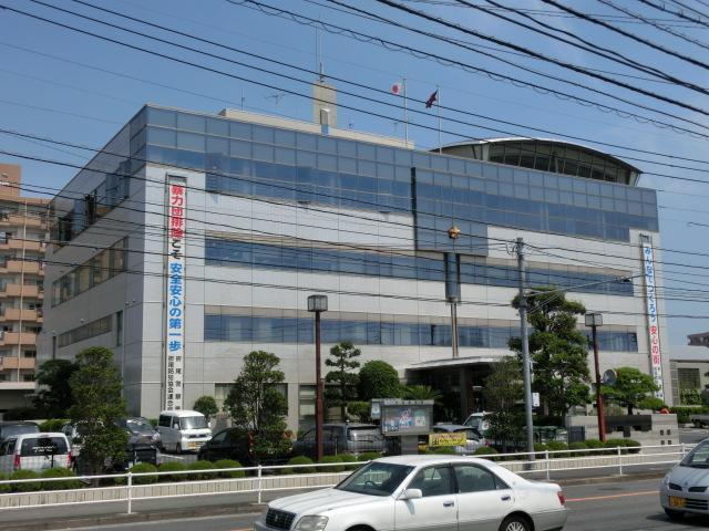 中学校　折尾中学校（中学校）まで480m
