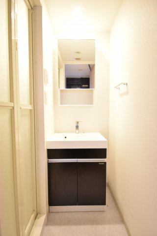 洗面設備　参考写真