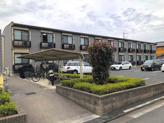 建物外観　共有部分