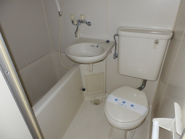 バス・シャワールーム　ユニットバス