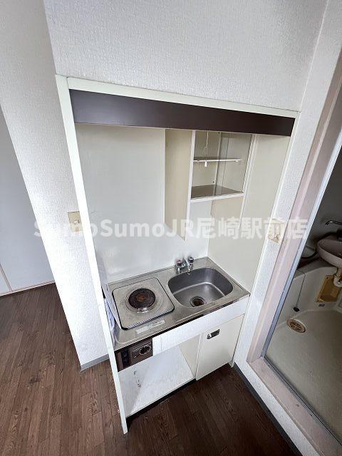 キッチン　使いやすいキッチンです