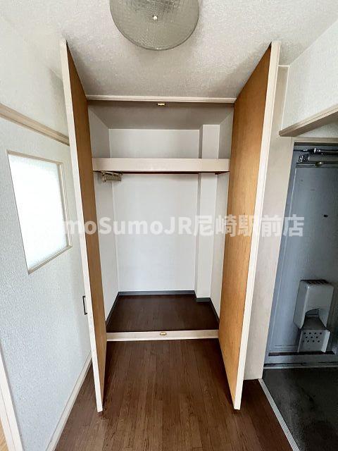 収納　収納豊富です