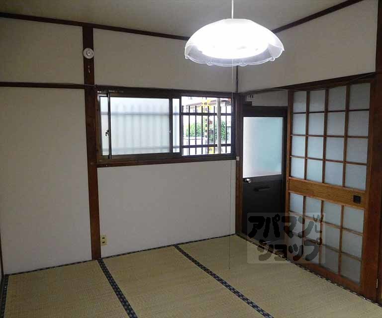 居室・リビング　和室