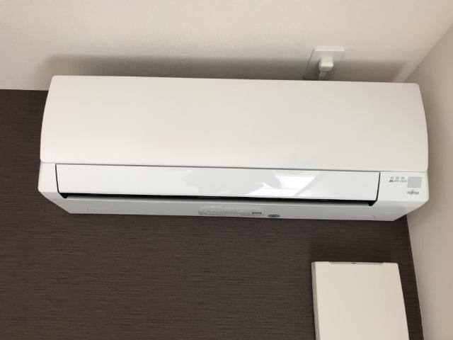 その他設備　エアコン（イメージ）
