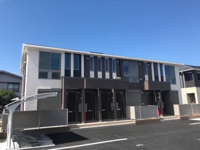 建物外観　同型タイプ