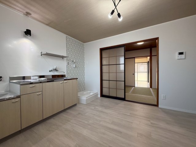 居室・リビング　室内写真別部屋参照