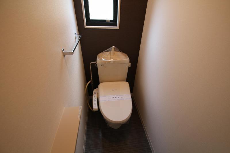 トイレ　トイレでくつろいでもＯＫ☆