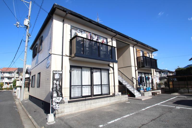 建物外観　建物外観です。