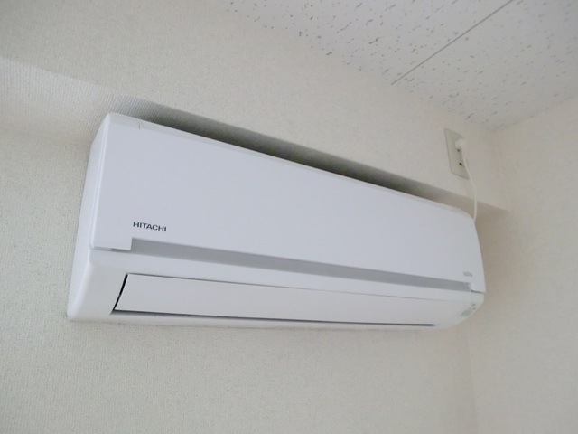 その他設備　もちろんエアコン完備！！