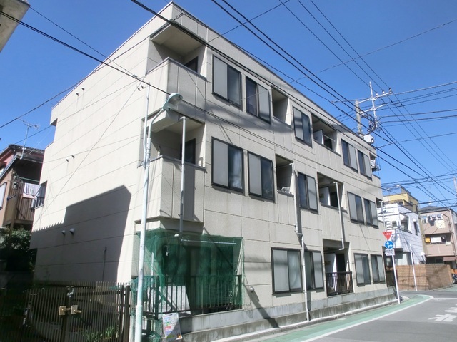 建物外観　おしゃれな外観です☆