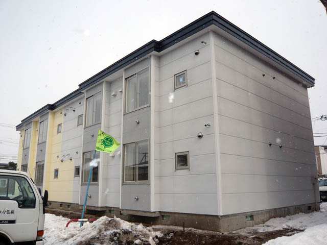 建物外観　建物外観
