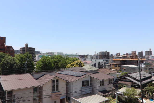 眺望　※別号室の参考写真のため、現状優先です。