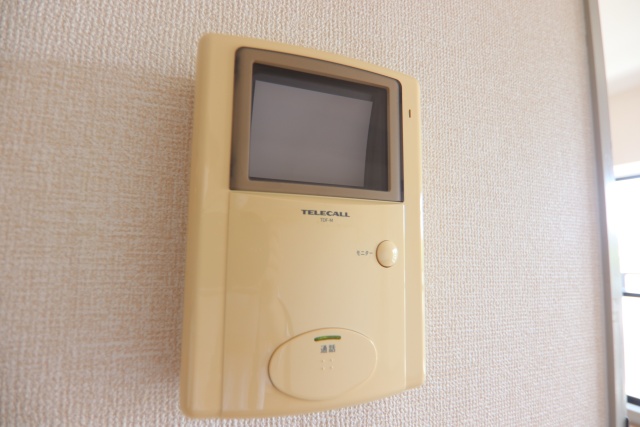 セキュリティ　※別号室の参考写真のため、現状優先です。