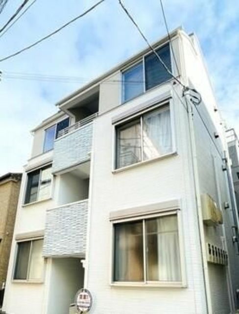 建物外観　ＪＲ山手線「駒込駅」より徒歩１５分の物件です！