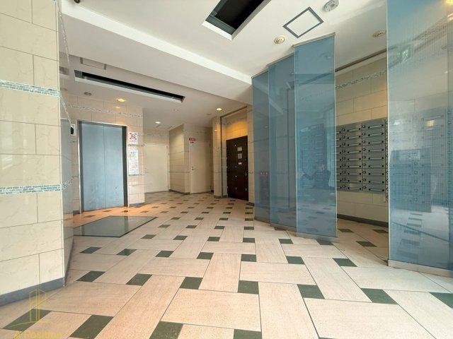 ロビー　SERENiTE日本橋SUD