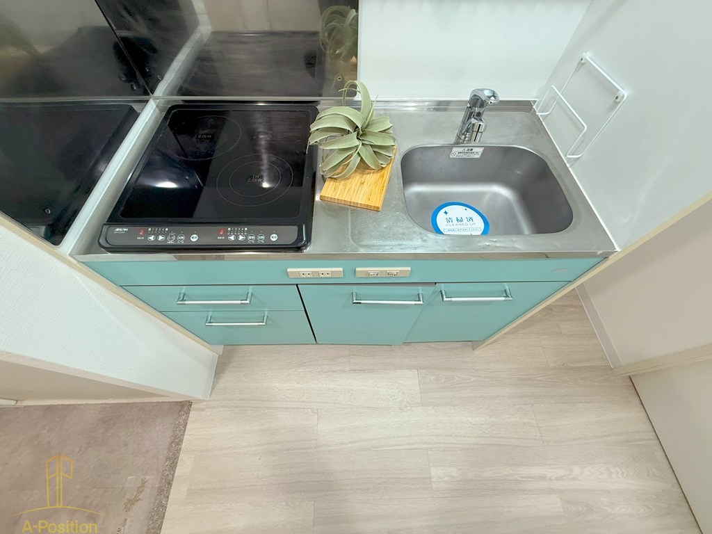 キッチン　SERENiTE日本橋SUD