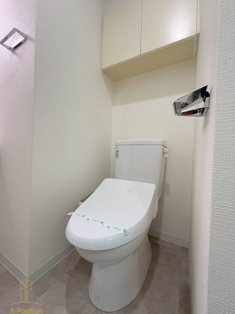 トイレ　SERENiTE日本橋SUD