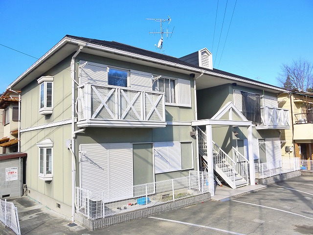 建物外観　外観です