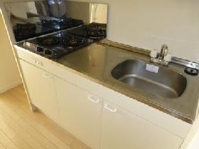 キッチン　別号室参考写真