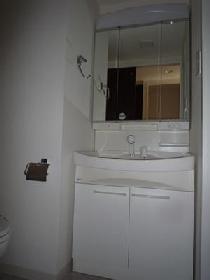 洗面設備　別号室参考写真