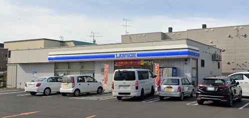 コンビニ　ローソン（コンビニ）まで407m