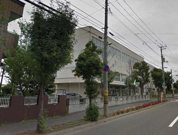 小学校　新光小（小学校）まで546m