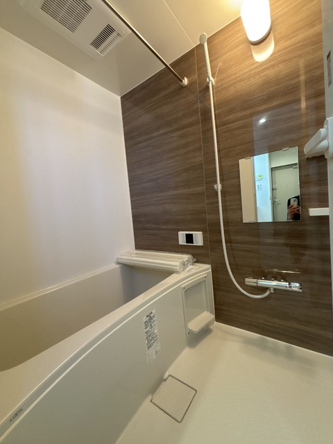 バス・シャワールーム　◆追い焚き、浴室乾燥機付きバスルーム◆