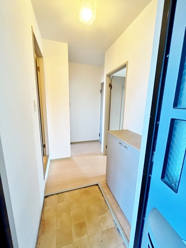 玄関　★玄関ホール★