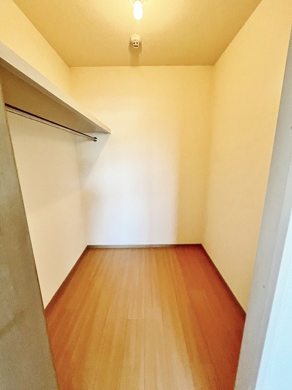 収納　★ウォークインクローゼット★