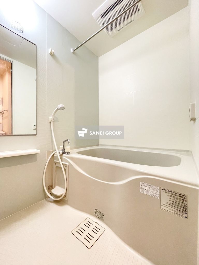 バス・シャワールーム　同仕様