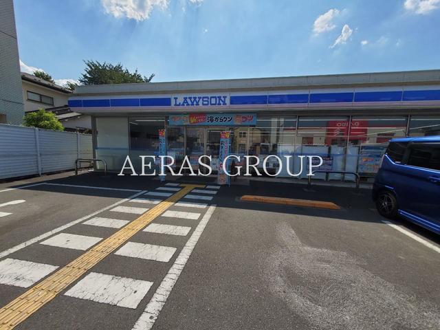 コンビニ　ローソン さいたま大成町二丁目店（コンビニ）まで443m