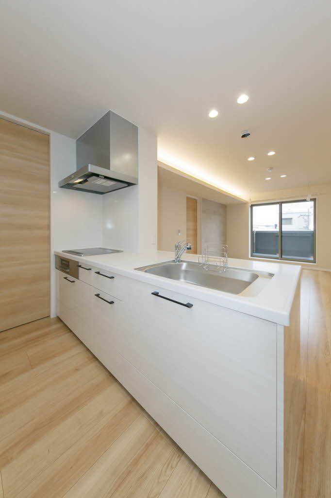 キッチン　キッチン