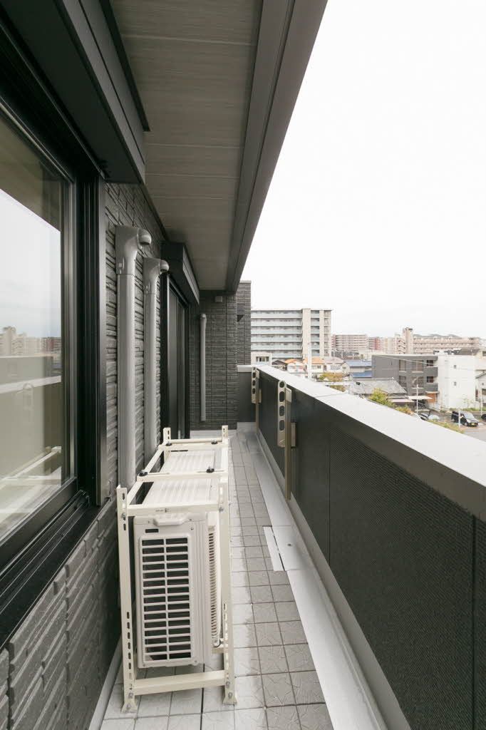 バルコニー　バルコニー