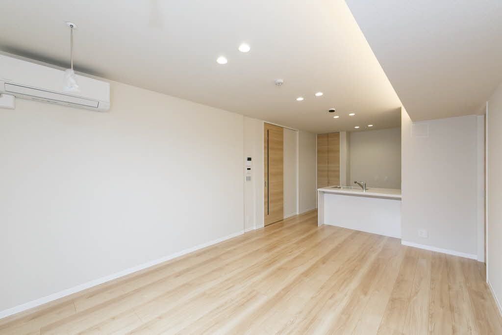 居室・リビング　リビング