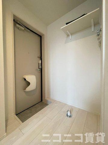 玄関　別部屋イメージの為、現状を優先致します。