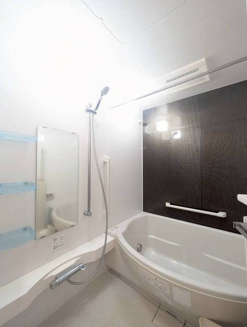 バス・シャワールーム　バス