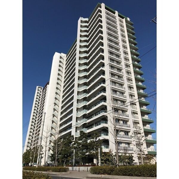 建物外観　建物外観