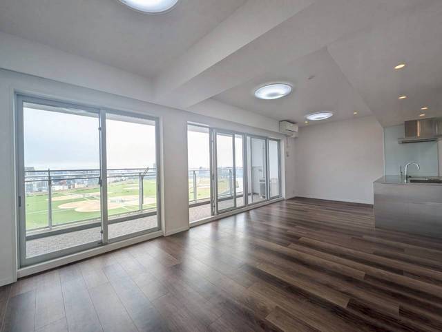 居室・リビング　開放感あるリビングダイニングキッチン