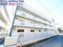 阿漕駅より徒歩8分 築2年5ヶ月 3階建の賃貸物件