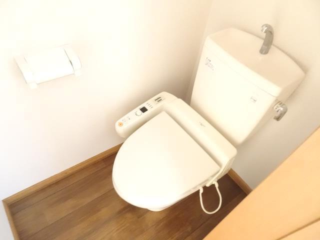 トイレ　イメージ