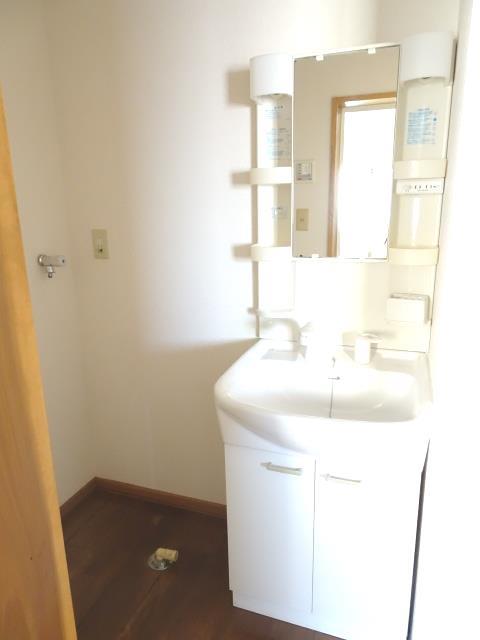 洗面設備　イメージ