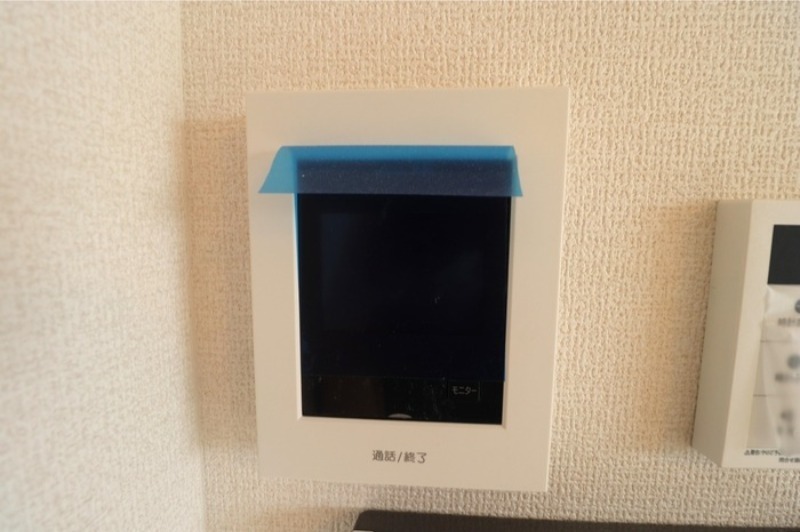 セキュリティ　図面と現状に相違がある場合には現状を優先