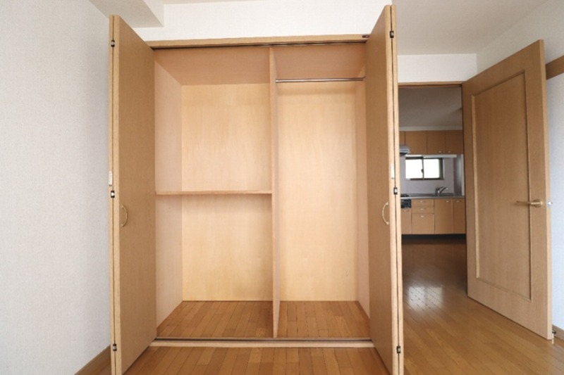 収納　※別部屋　参考写真