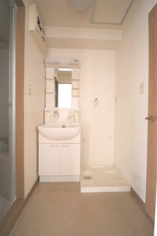 洗面設備　※別部屋　参考写真
